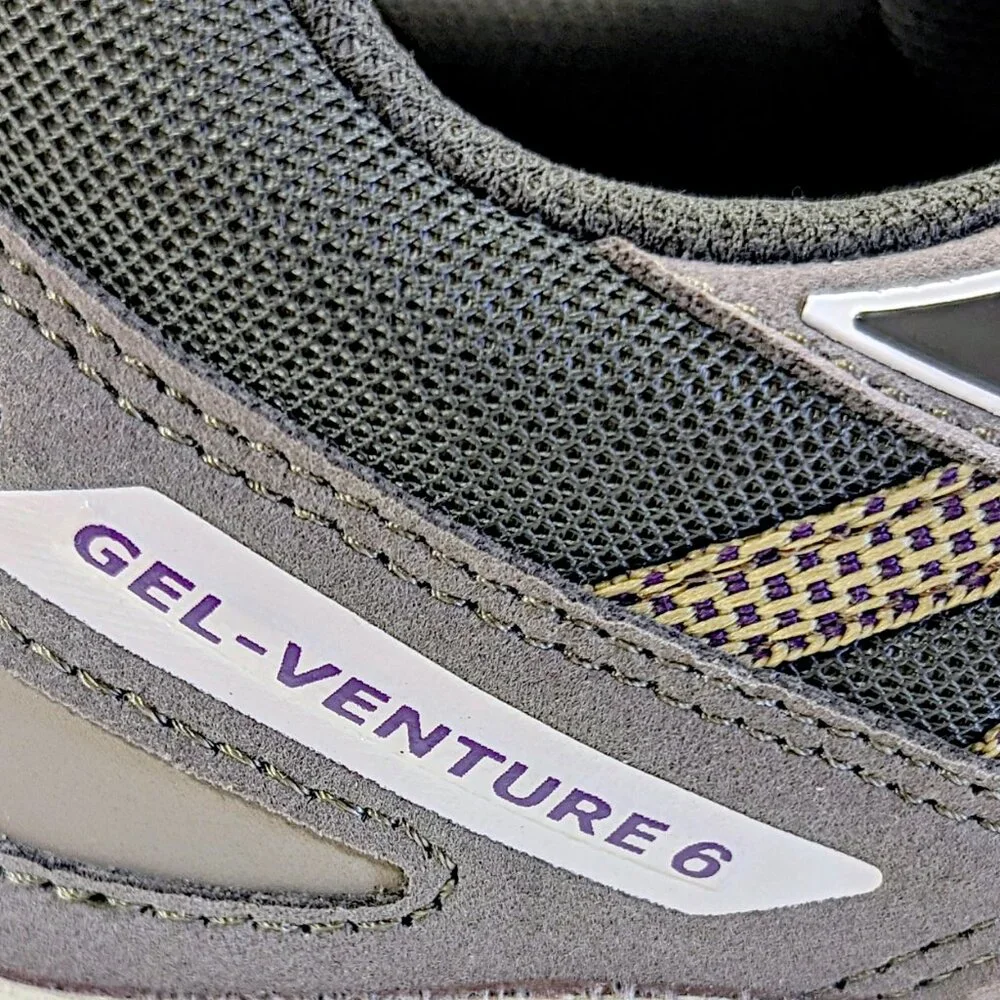 Asics Gel Venture 6 'Dark Sepia' Men's Running Shoe Size 11 Style 1203A298-250 - Picture 2 of 9